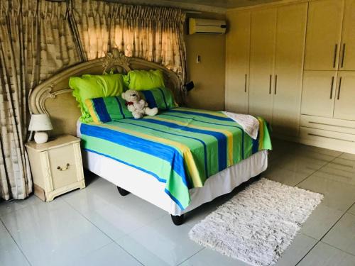 Umkhanyakude District Municipality House | Discover Sqalo Guest House: Family-Friendly Retreat
