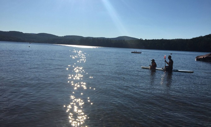 Holderness House | Perfect Escape at Squam Lake: Family-Friendly 3 Bed Retreat