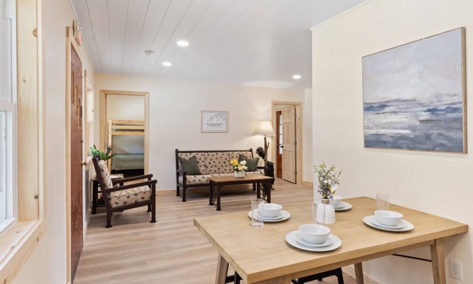 Holderness House | Unforgettable Squam Lake Suite with Breathtaking Views