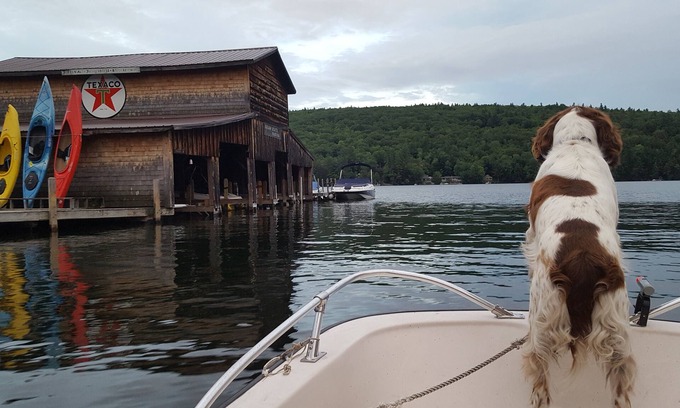 Holderness House | Unmatched Squam Lake Waterfront Home for Family Retreats