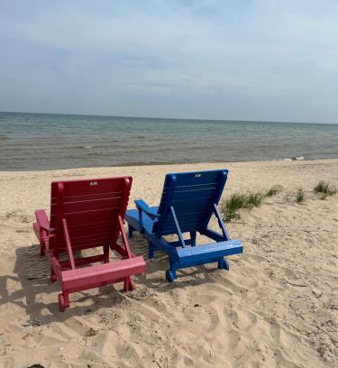 Jacksonport Resort | Beachfront Square Rigger Lodge with Ocean Views & Family Perks