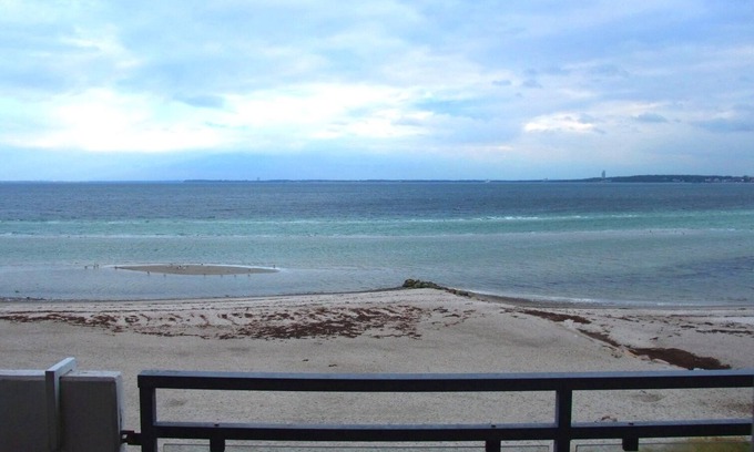 Sierksdorf Apartment | Unforgettable Oceanfront Retreat with Breathtaking Views