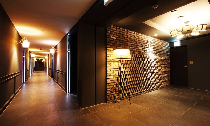 Yongin Hotel | Discover Eco-Friendly Comfort at SR Design Hotel