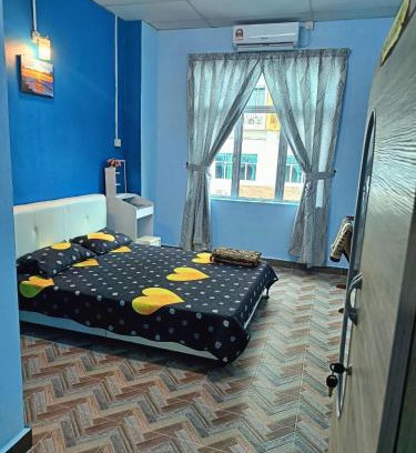 Taman Kolej Perdana House | Family-Friendly SR Kampar Homestay in Bandar Baru Kampar
