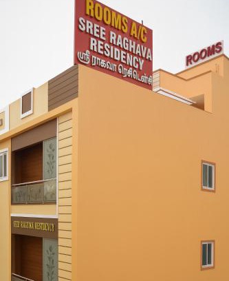Tiruvallur Hotel | Sree Raghava Residency