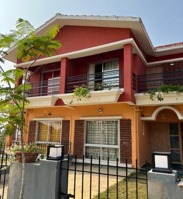 Bolpur Villa | Guest Rated 10/10 at Sreemati - A Tranquil Villa Retreat