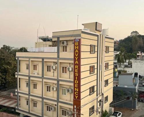 Bhadrachalam Hotel | Budget-Friendly Stay at Sri Bhavyaresidency with Family Perks