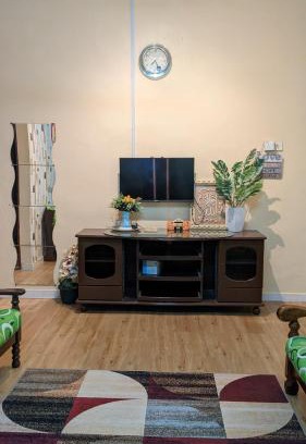 Chegar House | Cozy Sri Damai Homestay - Ideal for Families and Fun