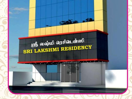 Porur Apartment | Budget-Friendly Stay at Sri Lakshmi Residency for Families