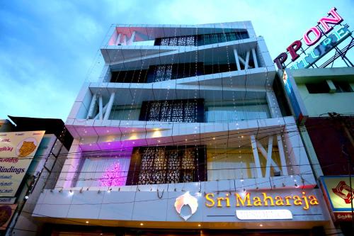 Tiruchirappalli Hotel | Welcoming Sri Maharaja Residency: Family-Friendly Comforts