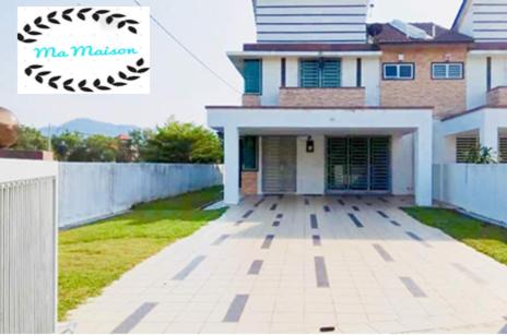 Seri Manjung House | Explore Sri Manjung Ma Maison Homestay: Family-Friendly Retreat