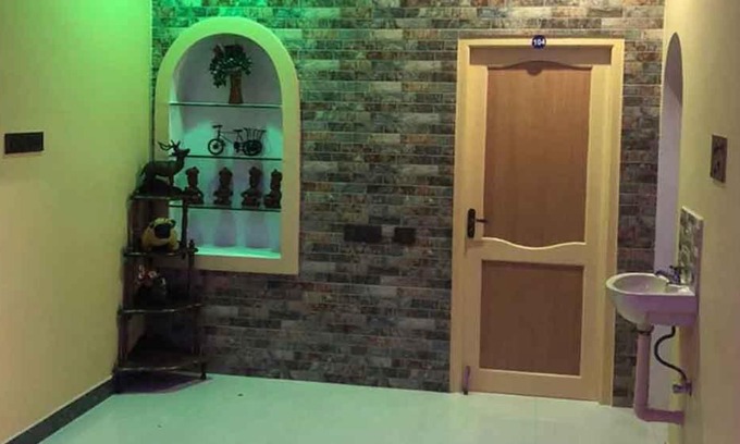 Mayiladuthurai House | Welcoming Sri Ram Guest House in Mayiladuthurai