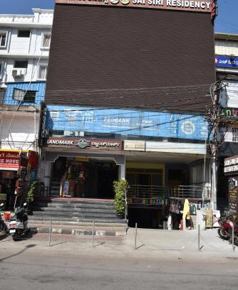 Tumkur Hotel | Sri Sai Residency