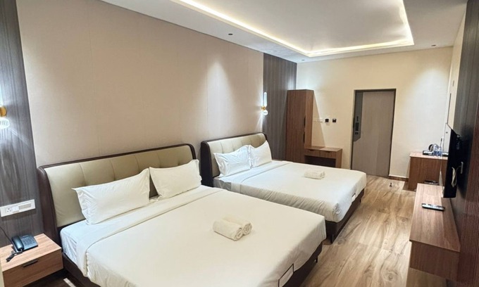 Uttangarai Hotel | Sri Vasam by Aarin