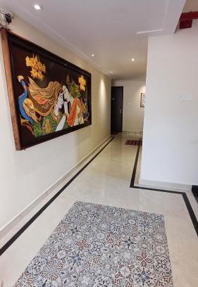Puri House | Oceanfront Retreat at Sridham with a 9/10 Guest Rating