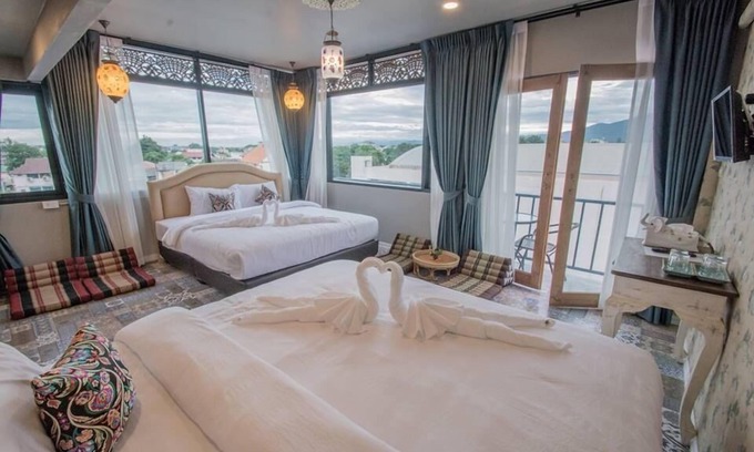 Chiang Mai House | Unforgettable Stay at Sridonchai Heritage Chiang Mai