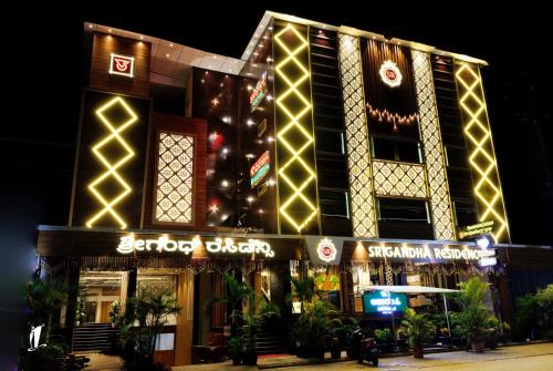 Davanagere Hotel | Budget-Friendly Srigandha Residency with Family Amenities