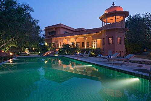 Amer Hotel | Elegant Stay at Srinivas The Royal Residence, Jaipur