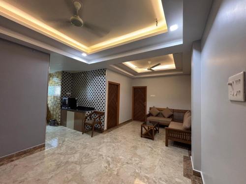 Srirangam Apartment | Srirangam Nandavanam service Apartments