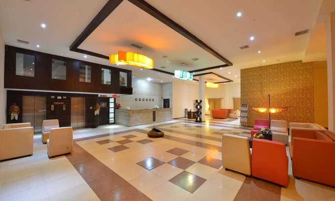 Thoothukudi Hotel | Discover SRM Hotel Tuticorin: Family-Friendly Amenities Await