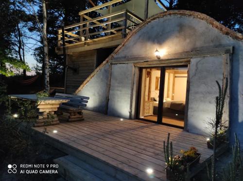gmina Srokowo House | Relax at Srokowski Dwór 1 - Private Sauna & Ocean Views