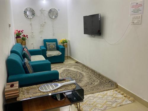 Hyderabad Apartment | Tranquil 3BHK Flat: Child-Friendly with a Perfect Score