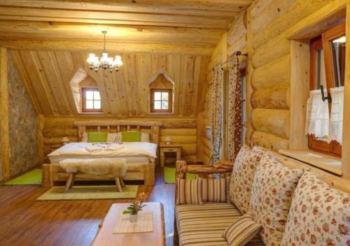 Novy Jicin Hotel | Experience Comfort at Srub u Medvěda - 5-Star Family Retreat