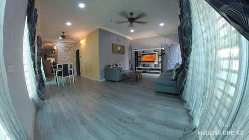 Seri Manjung House | Family-Friendly SS Homestay Manjung with Top Guest Ratings