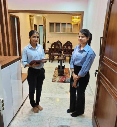 Shanthala Nagar Apartment | Family-Friendly Retreat at SS Lumina Guest House