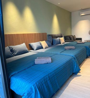 Sematan Apartment | Beachfront Getaway at SS Staycation 2 Roxy Sematan