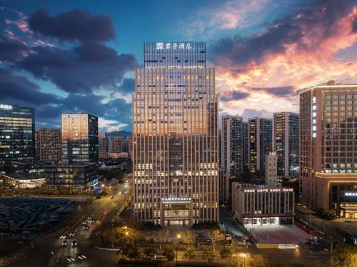 Gongshu Hotel | Stylish SSAW Boutique Hotel Hangzhou with Family-Friendly Perks