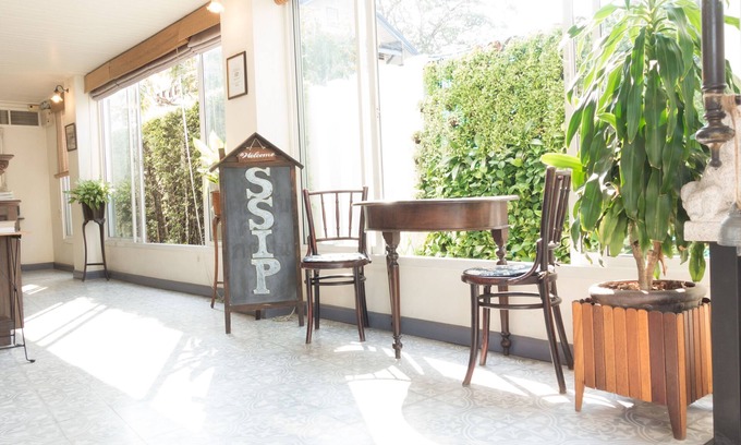 Khao San Hotel | Discover SSIP Boutique Dhevej Bangkok - Top-Rated Retreat!