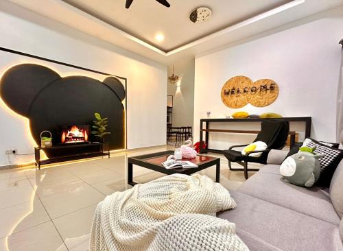 Gelam House | Family-Friendly SSR Port Dickson: BBQ & Sea View Awaits