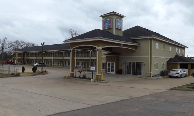Kilgore Hotel | Discover Sunriser Inn: Pet-Friendly 4-Star Retreat