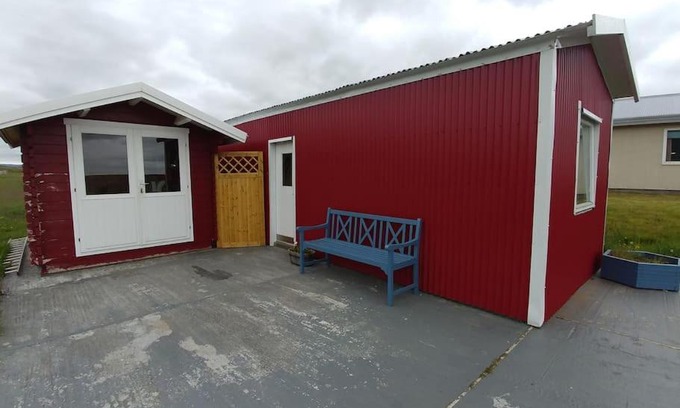 Egilsstadir Apartment | Cozy Stóri-Bakki Cottage: Pet Friendly & Family Welcoming