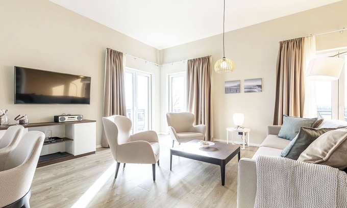 Ostseebad Wustrow Apartment | Störtebecker Suite, Germany