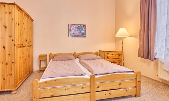 Janske Lazne Apartment | Relaxing Retreat at Stříbrný pramen by Interhome