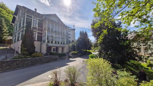 Janske Lazne Apartment | Stříbrný pramen