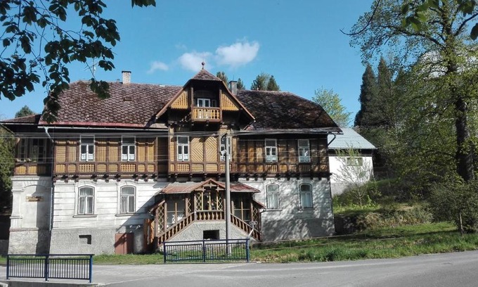 Zlate Hory Other | Cozy Retreat at Středisko Doubrava with Pet-Friendly Perks