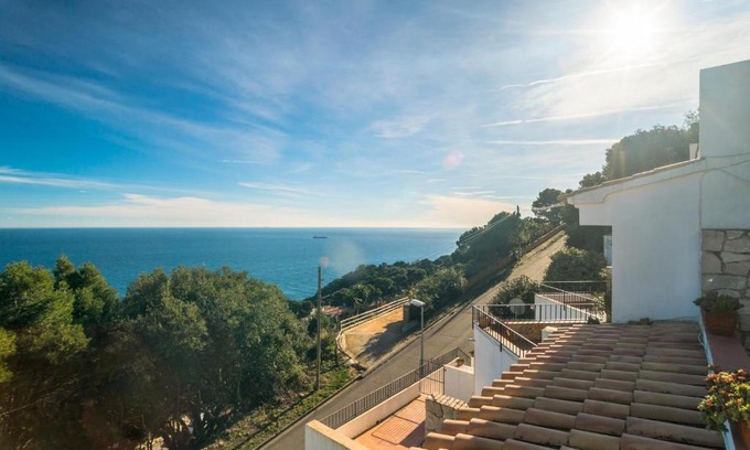 Aiguablava Apartment | Serene ST-33 Begur Sa Tuna: Oceanfront Family Retreat