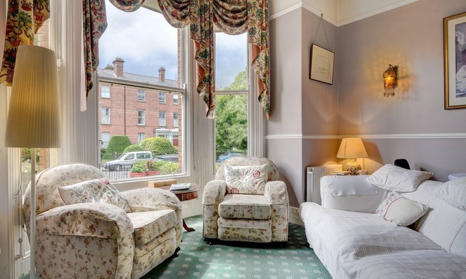Rathgar Bed & Breakfast | Enjoy a Memorable Stay at St. Aiden's Guesthouse