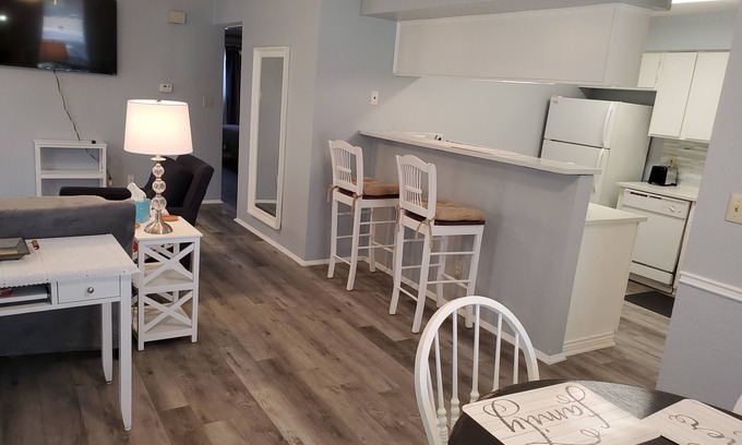 Austin House | Inviting St. Amant Place: Pet-Friendly with Pool & Spa