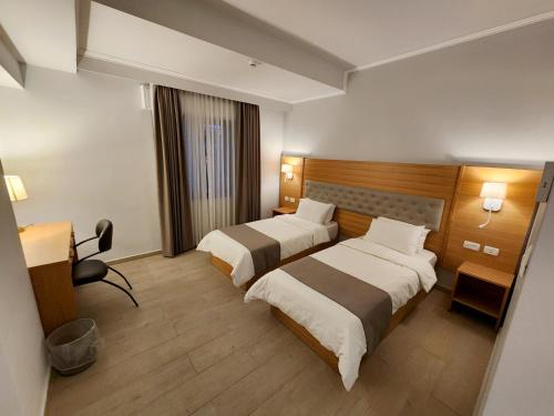 Ramallah Hotel | St Andrew's Guesthouse - Family-Friendly Stay in Ramallah