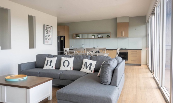 Fingal Apartment | St Andrews Beach Golf Club Apartment 8 03