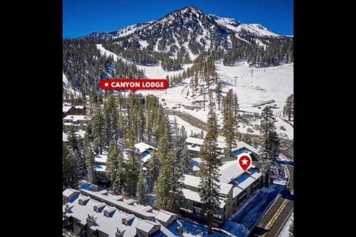 Mammoth Lakes Apartment | Child-Friendly St Anton Condos #77 - Guest Rated 10/10