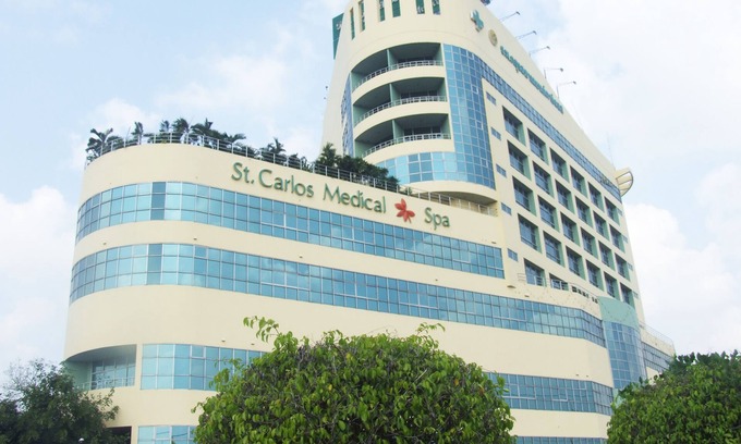 Pathum Thani Hotel | Relaxing Retreat at St.Carlos Medical Spa with Pool & Dining