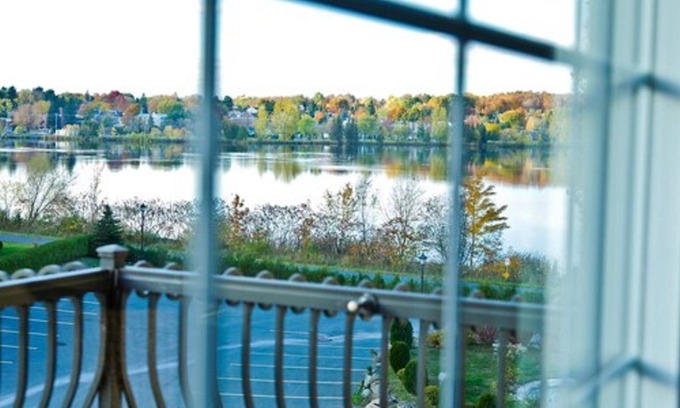 Granby Hotel | Relax at St Christophe Hotel & Spa with Pool and Dining