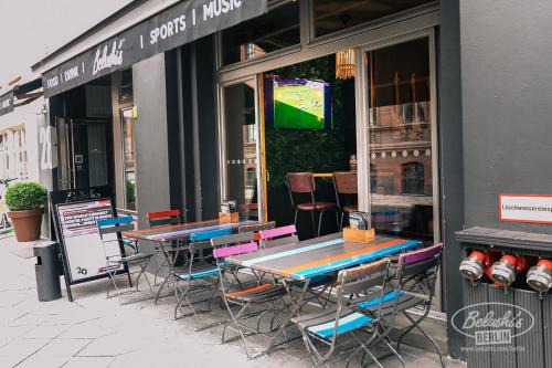 Mitte Other | Discover St Christopher's Inn Berlin Mitte: Wheelchair Access & Dining