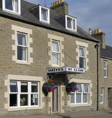 Thurso Hotel | Oceanfront St Clair Hotel: Eco-Friendly Getaway Awaits