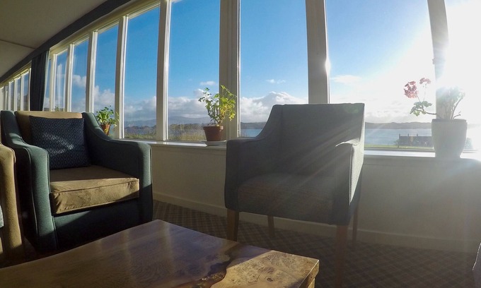 Isle of Iona Hotel | St Columba Hotel: Family-Friendly Stay with On-Site Dining